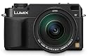 Panasonic DMC-L1 7.5MP Digital SLR Camera with Leica 14-50mm Mega O.I.S. Lens